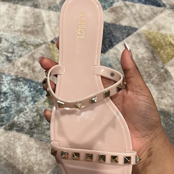 Pink Sandals - Picture 3 of 5